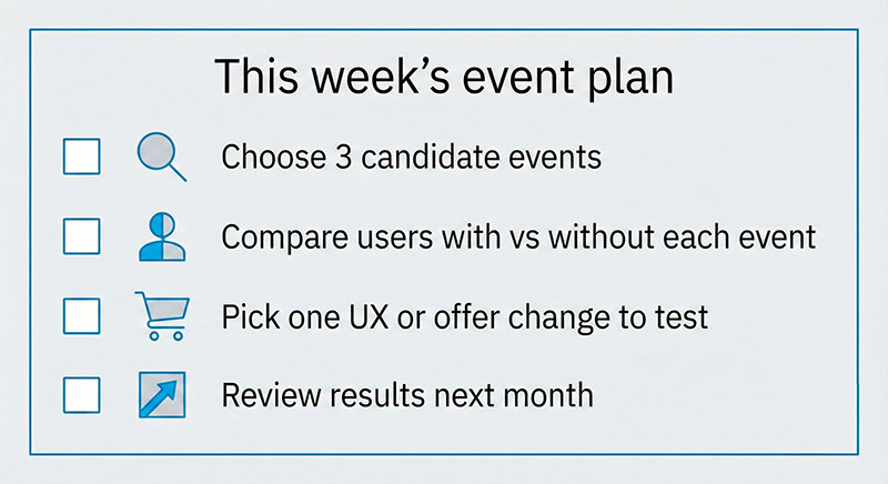 event plan